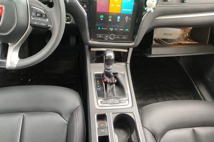 Used Roewe i6 2020 PLUS 1.6L CVT 4G Connected Glory Flagship Edition Gear Lever