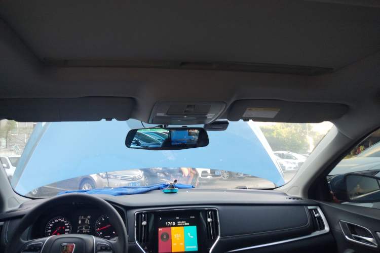 Used Roewe i6 2020 PLUS 20T TST 4G Connected Glory Flagship Edition Headliner