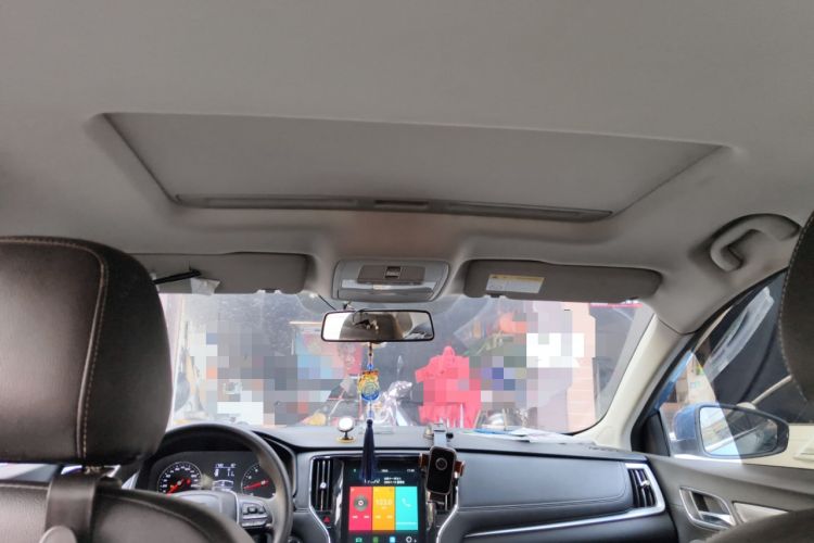 Used Roewe i6 2020 PLUS 1.6L CVT 4G Connected Glory Flagship Edition Headliner