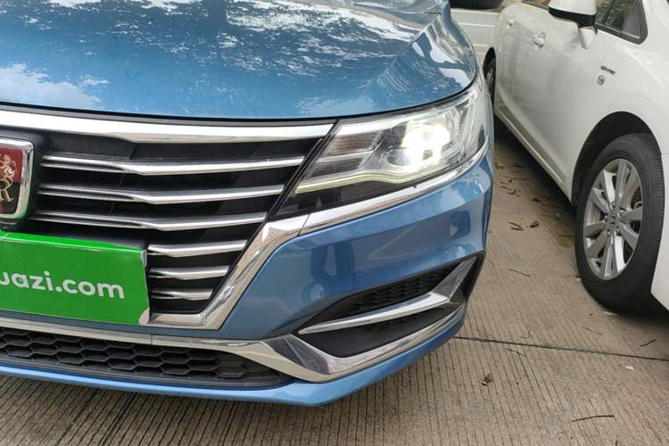 Used Roewe i6 2020 PLUS 1.6L CVT 4G Connected Glory Flagship Edition Left Front Headlight