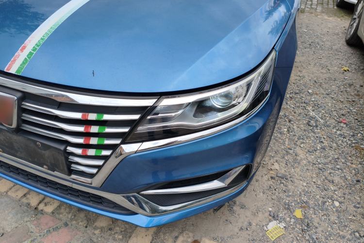 Used Roewe i6 2020 PLUS 1.6L CVT 4G Connected Glory Flagship Edition Left Front Headlight