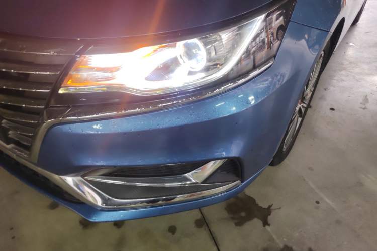 Used Roewe i6 2020 PLUS 1.6L CVT 4G Connected Glory Flagship Edition Left Front Headlight