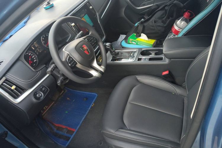 Used Roewe i6 2020 PLUS 20T TST 4G Connected Glory Flagship Edition Left Front Seat