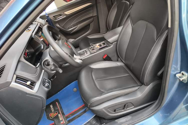 Used Roewe i6 2020 PLUS 1.6L CVT 4G Connected Glory Flagship Edition Left Front Seat