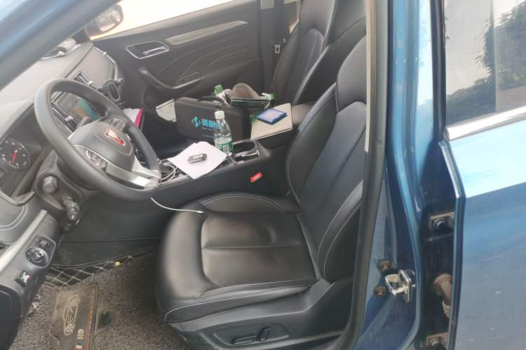 Used Roewe i6 2020 PLUS 1.6L CVT 4G Connected Glory Flagship Edition Left Front Seat