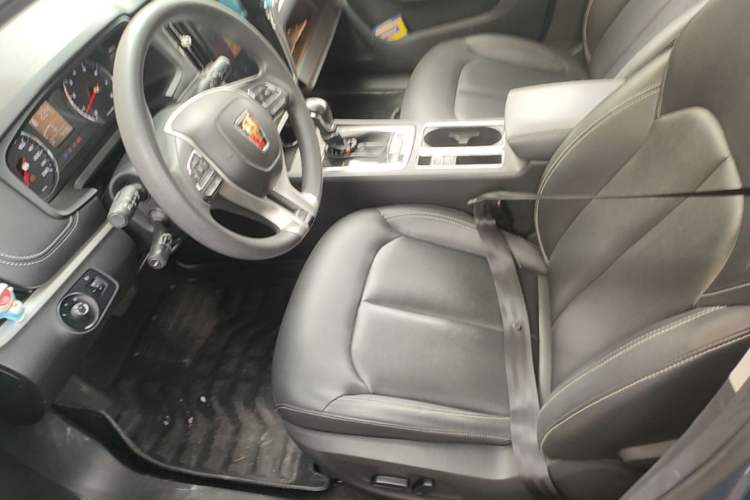 Used Roewe i6 2020 PLUS 1.6L CVT 4G Connected Glory Flagship Edition Left Front Seat
