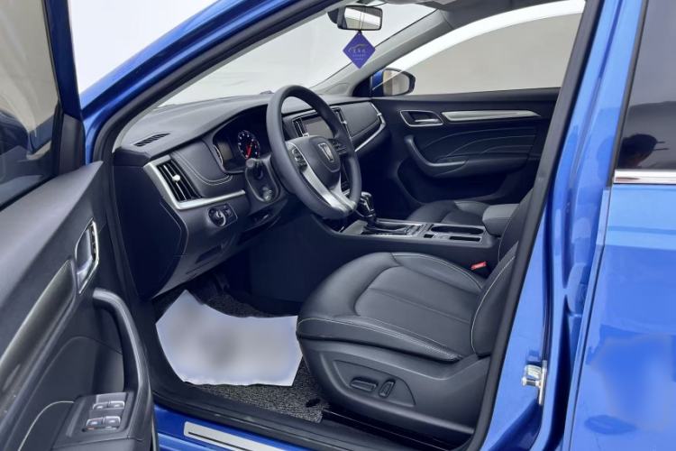 Used Roewe i6 2020 PLUS 1.6L CVT 4G Connected Glory Flagship Edition Left Front Seat