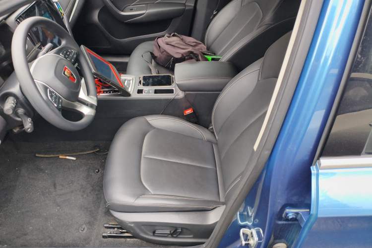 Used Roewe i6 2020 PLUS 1.6L CVT 4G Connected Glory Flagship Edition Left Front Seat