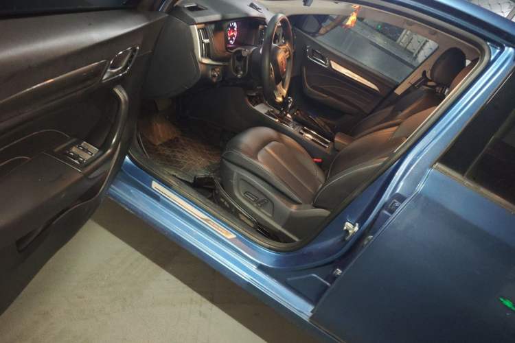 Used Roewe i6 2020 PLUS 1.6L CVT 4G Connected Glory Flagship Edition Left Front Seat