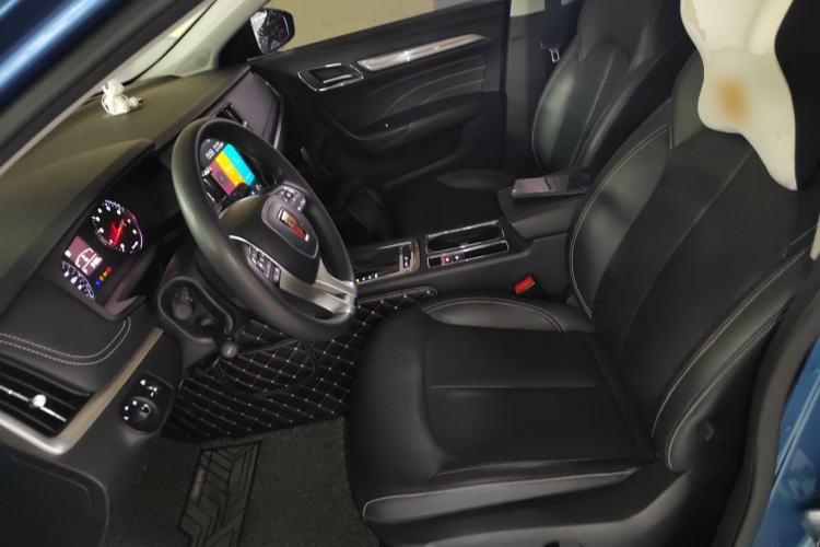 Used Roewe i6 2020 PLUS 1.6L CVT 4G Connected Glory Flagship Edition Left Front Seat