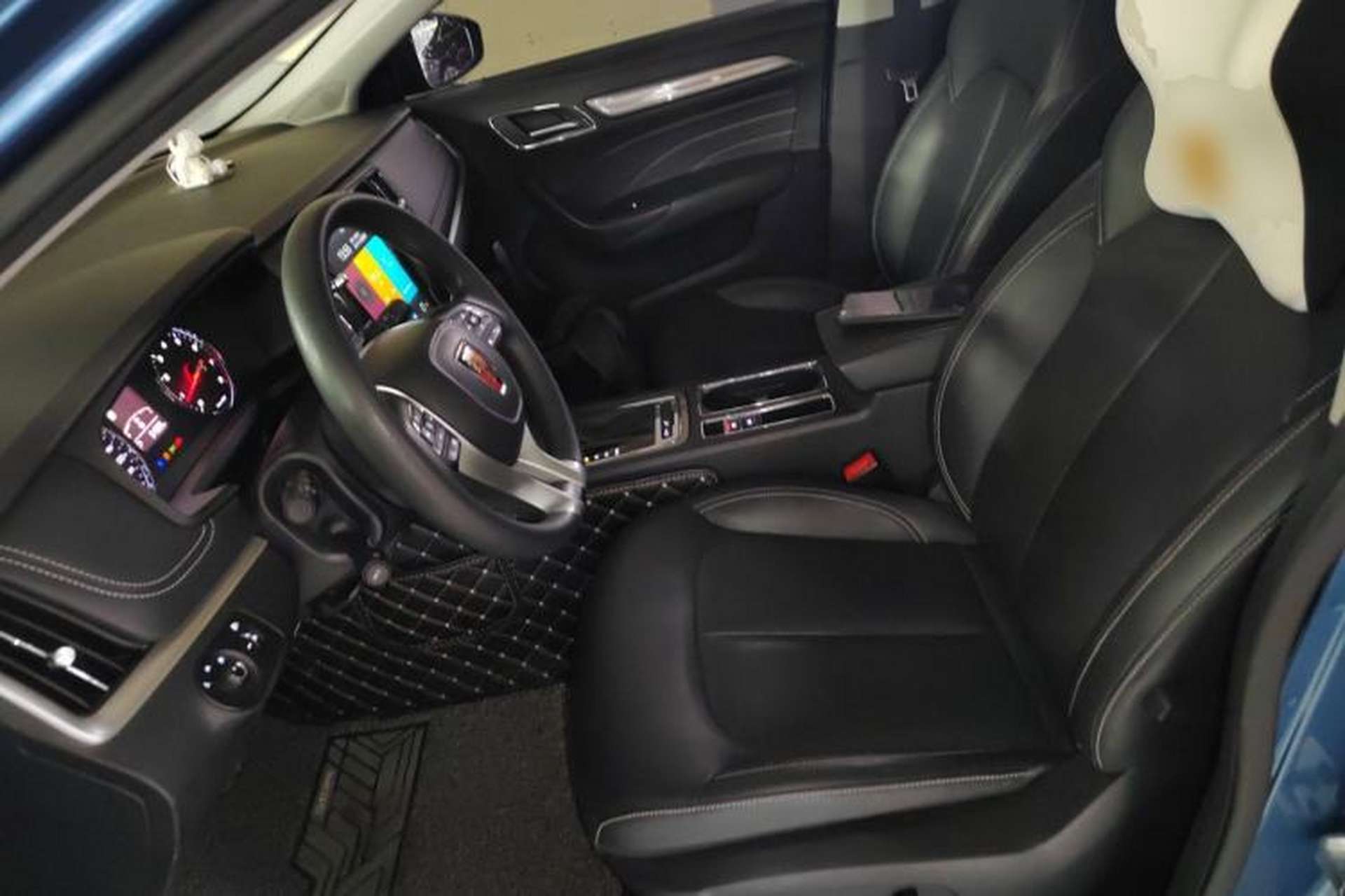 Used Roewe i6 2020 PLUS 1.6L CVT 4G Connected Glory Flagship Edition Left Front Seat