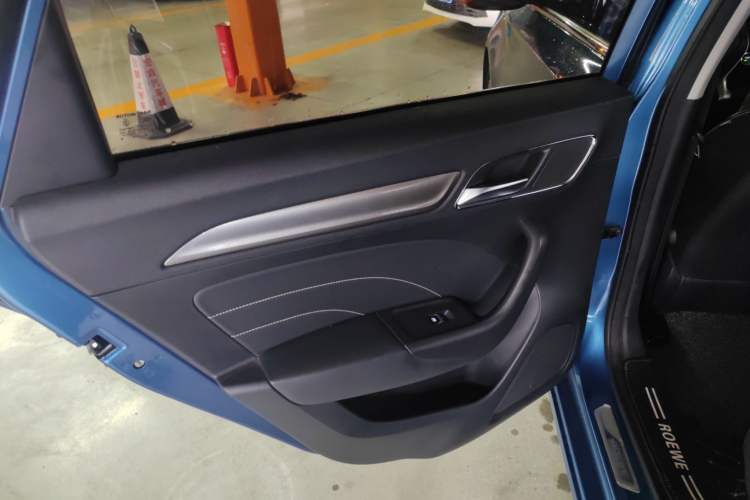 Used Roewe i6 2020 PLUS 1.6L CVT 4G Connected Glory Flagship Edition Left Rear Door Interior