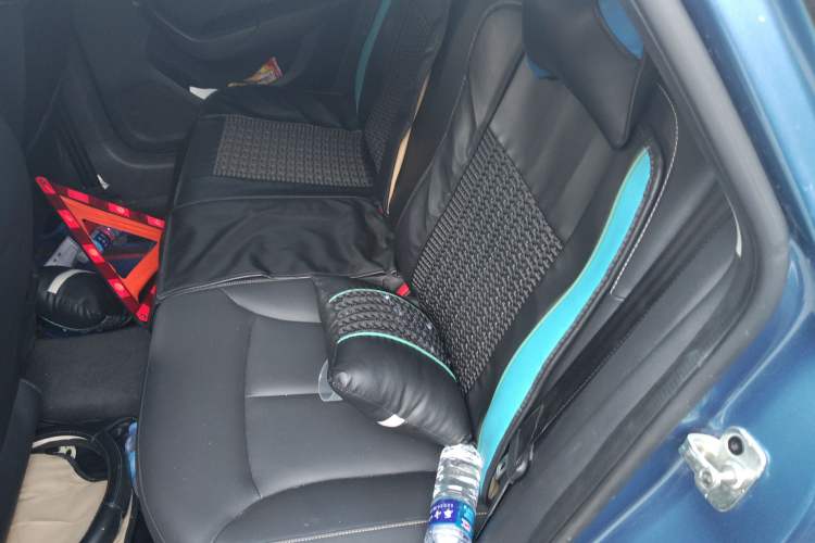 Used Roewe i6 2020 PLUS 20T TST 4G Connected Glory Flagship Edition Left Rear Seat