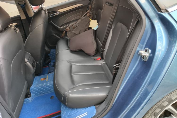 Used Roewe i6 2020 PLUS 1.6L CVT 4G Connected Glory Flagship Edition Left Rear Seat