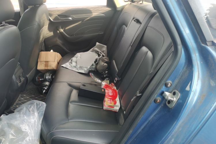 Used Roewe i6 2020 PLUS 1.6L CVT 4G Connected Glory Flagship Edition Left Rear Seat