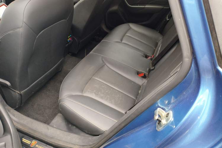 Used Roewe i6 2020 PLUS 1.6L CVT 4G Connected Glory Flagship Edition Left Rear Seat
