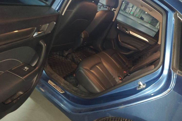 Used Roewe i6 2020 PLUS 1.6L CVT 4G Connected Glory Flagship Edition Left Rear Seat
