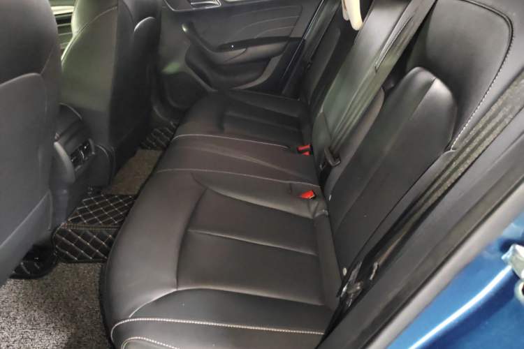 Used Roewe i6 2020 PLUS 1.6L CVT 4G Connected Glory Flagship Edition Left Rear Seat