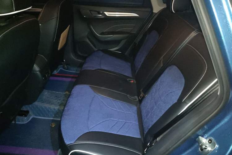 Used Roewe i6 2020 PLUS 1.6L CVT 4G Connected Glory Holographic Edition Left Rear Seat