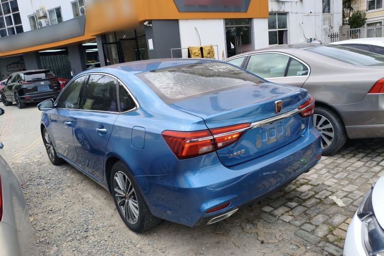 Used Roewe i6 2020 PLUS 1.6L CVT 4G Connected Glory Flagship Edition Left Side