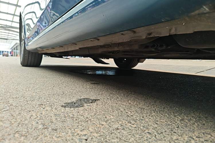 Used Roewe i6 2020 PLUS 1.6L CVT 4G Connected Glory Flagship Edition Left Side Sill