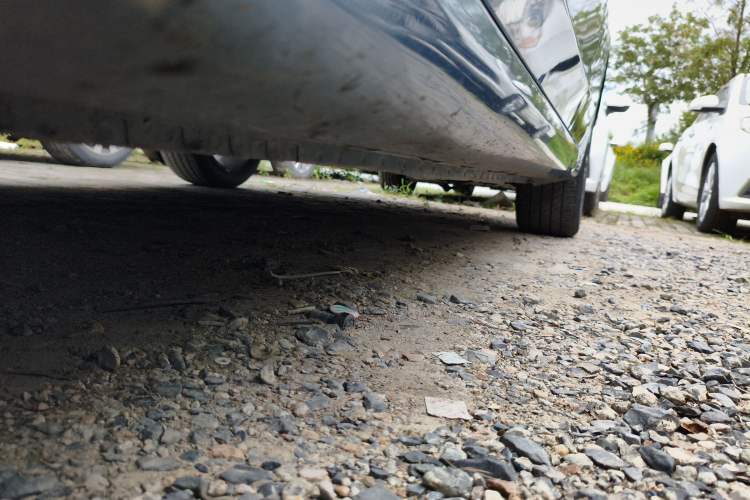 Used Roewe i6 2020 PLUS 1.6L CVT 4G Connected Glory Flagship Edition Left Side Sill