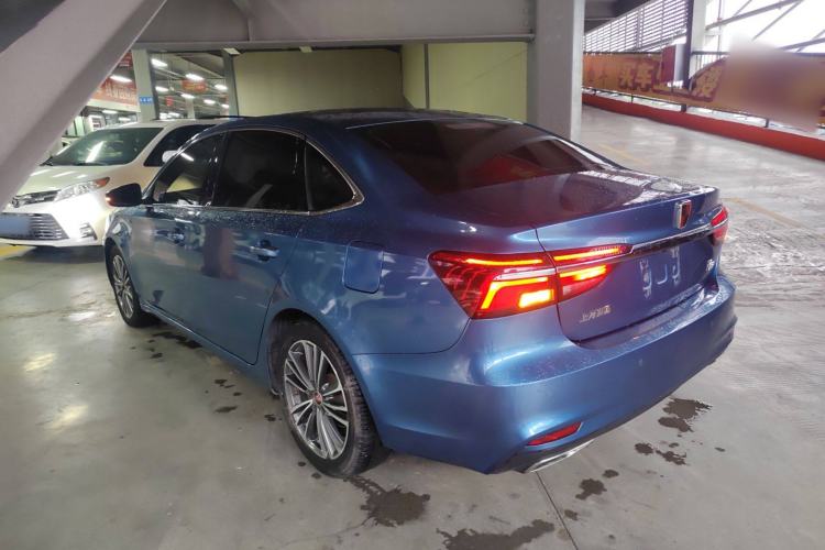 Used Roewe i6 2020 PLUS 1.6L CVT 4G Connected Glory Flagship Edition Left Side
