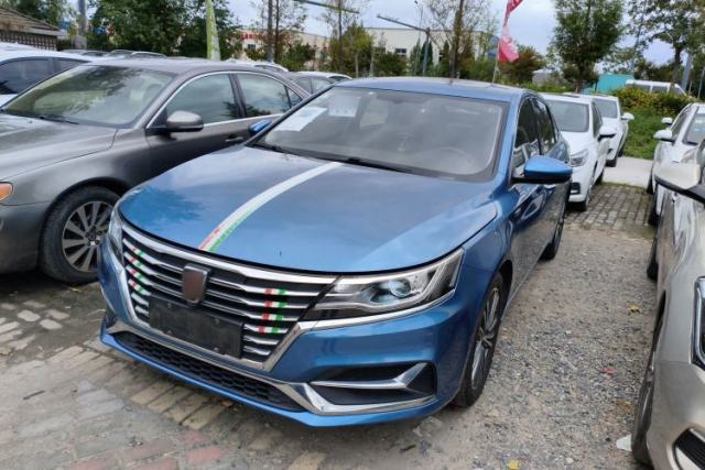 Used Roewe i6 2020 PLUS 1.6L CVT 4G Connected Glory Flagship Edition