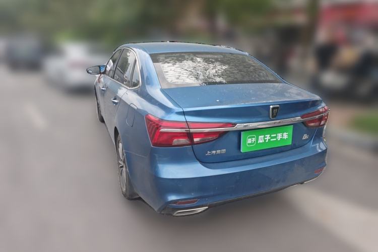 Used Roewe i6 2020 PLUS 1.6L CVT 4G Connected Glory Flagship Edition Rear Left 45 Deg