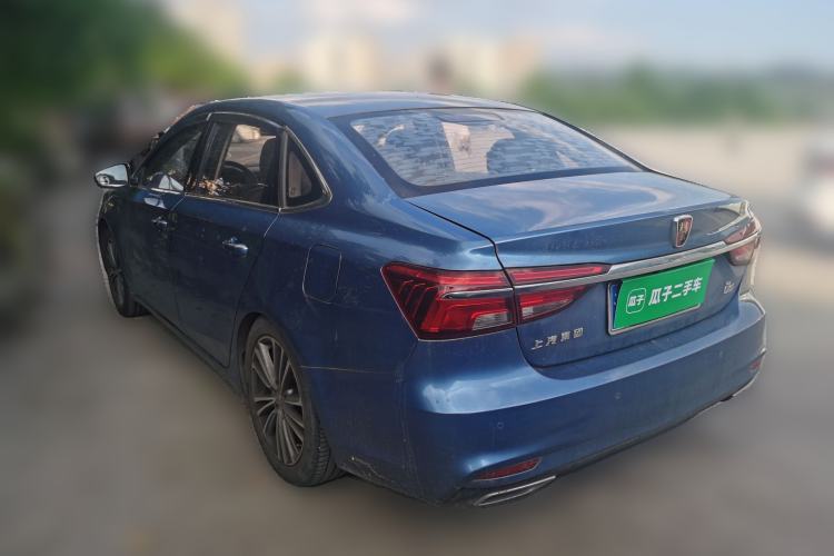 Used Roewe i6 2020 PLUS 1.6L CVT 4G Connected Glory Flagship Edition Rear Left 45 Deg