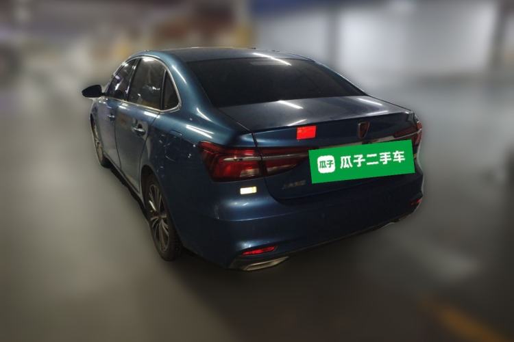 Used Roewe i6 2020 PLUS 1.6L CVT 4G Connected Glory Flagship Edition Rear Left 45 Deg