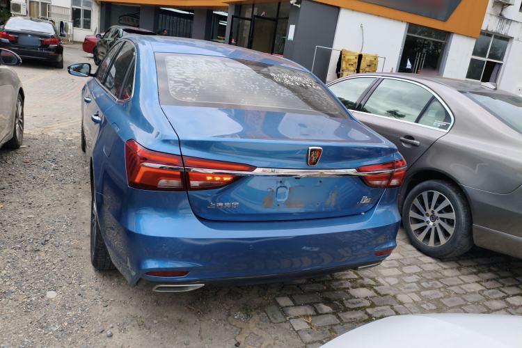 Used Roewe i6 2020 PLUS 1.6L CVT 4G Connected Glory Flagship Edition Rear
