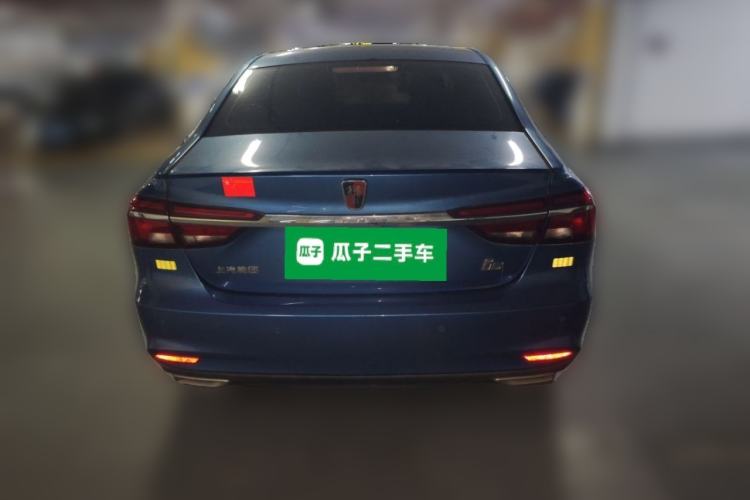 Used Roewe i6 2020 PLUS 1.6L CVT 4G Connected Glory Flagship Edition Rear