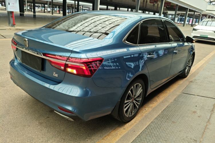 Used Roewe i6 2020 PLUS 1.6L CVT 4G Connected Glory Flagship Edition Rear Right 45 Deg