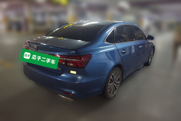 Used Roewe i6 2020 PLUS 1.6L CVT 4G Connected Glory Flagship Edition Rear Right 45 Deg
