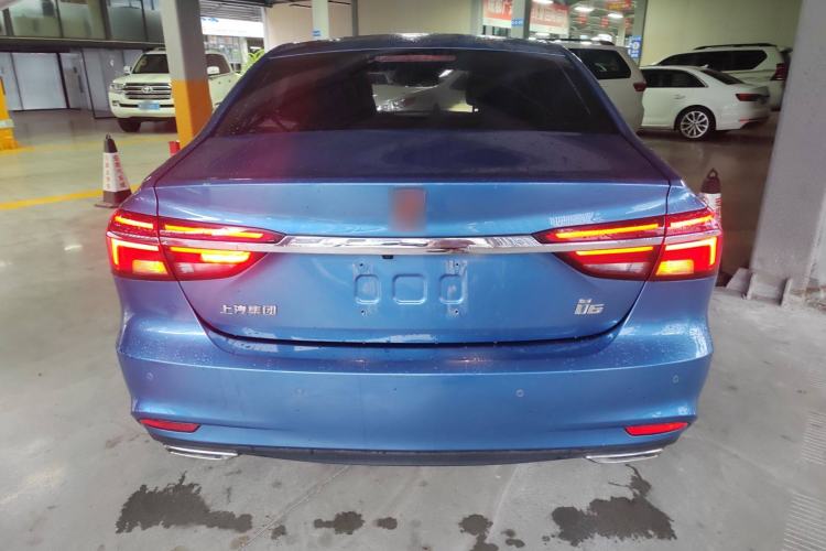 Used Roewe i6 2020 PLUS 1.6L CVT 4G Connected Glory Flagship Edition Rear