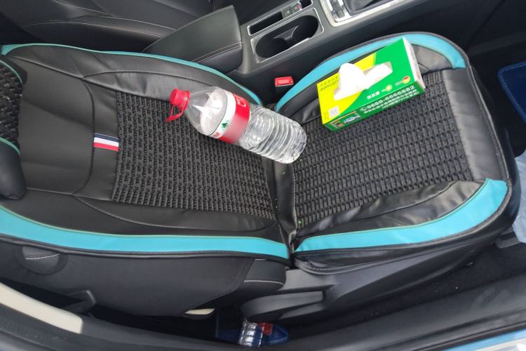 Used Roewe i6 2020 PLUS 20T TST 4G Connected Glory Flagship Edition Right Front Seat