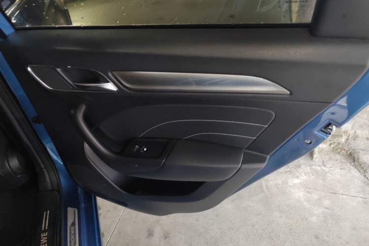 Used Roewe i6 2020 PLUS 1.6L CVT 4G Connected Glory Flagship Edition Right Rear Door Interior