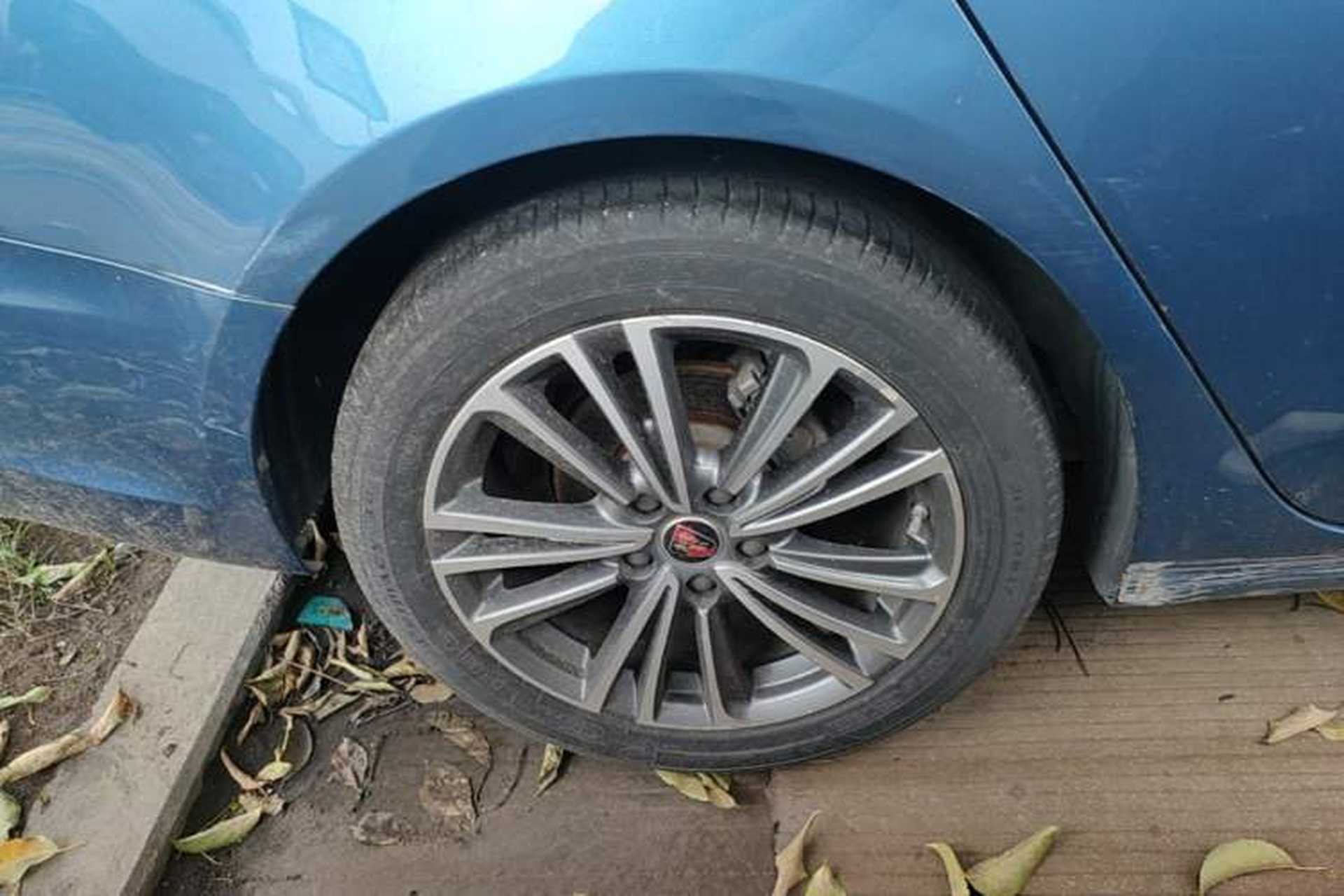 Used Roewe i6 2020 PLUS 1.6L CVT 4G Connected Glory Flagship Edition Right Rear Wheel Hub