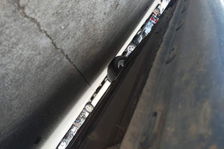Used Roewe i6 2020 PLUS 20T TST 4G Connected Glory Flagship Edition Right Side Sill