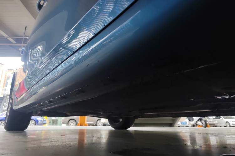 Used Roewe i6 2020 PLUS 1.6L CVT 4G Connected Glory Flagship Edition Right Side Sill