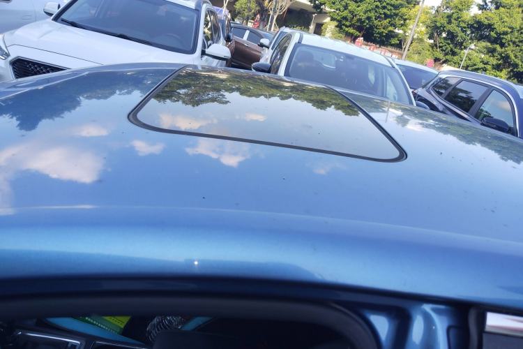Used Roewe i6 2020 PLUS 20T TST 4G Connected Glory Flagship Edition Roof
