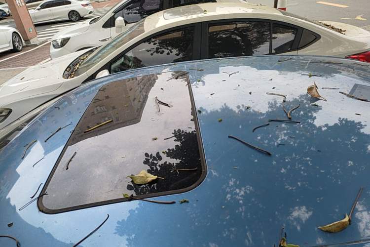 Used Roewe i6 2020 PLUS 1.6L CVT 4G Connected Glory Flagship Edition Roof