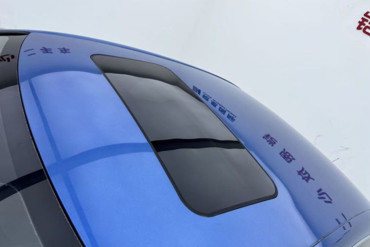Used Roewe i6 2020 PLUS 1.6L CVT 4G Connected Glory Flagship Edition Roof