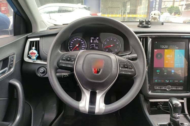 Used Roewe i6 2020 PLUS 1.6L CVT 4G Connected Glory Flagship Edition Steering Wheel