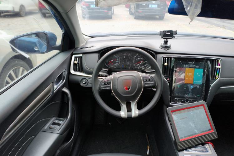 Used Roewe i6 2020 PLUS 1.6L CVT 4G Connected Glory Flagship Edition Steering Wheel