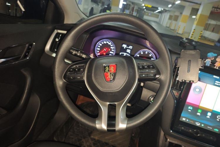 Used Roewe i6 2020 PLUS 1.6L CVT 4G Connected Glory Flagship Edition Steering Wheel