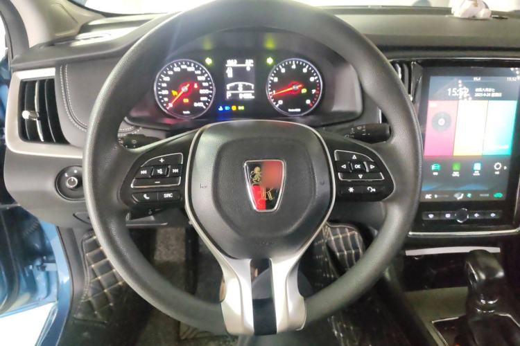 Used Roewe i6 2020 PLUS 1.6L CVT 4G Connected Glory Flagship Edition Steering Wheel