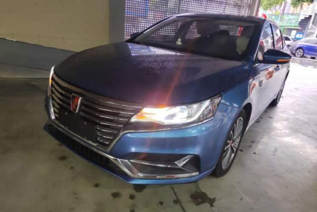 Used Roewe i6 2020 PLUS 1.6L CVT 4G Connected Glory Flagship Edition
