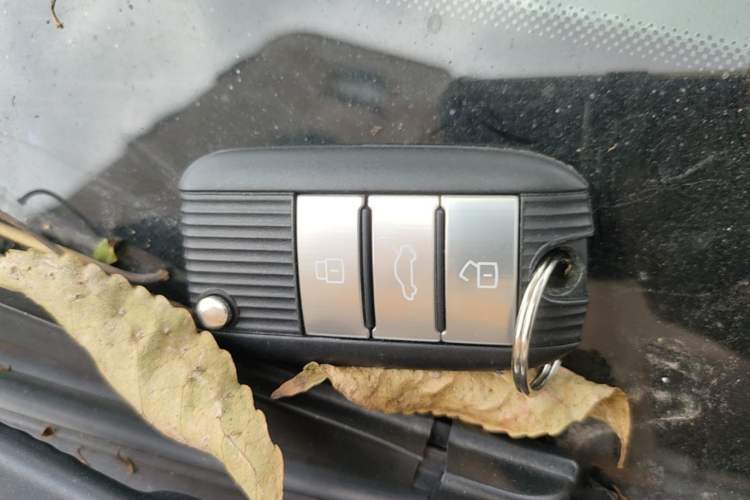 Used Roewe i6 2020 PLUS 1.6L CVT 4G Connected Glory Flagship Edition Vehicle Key